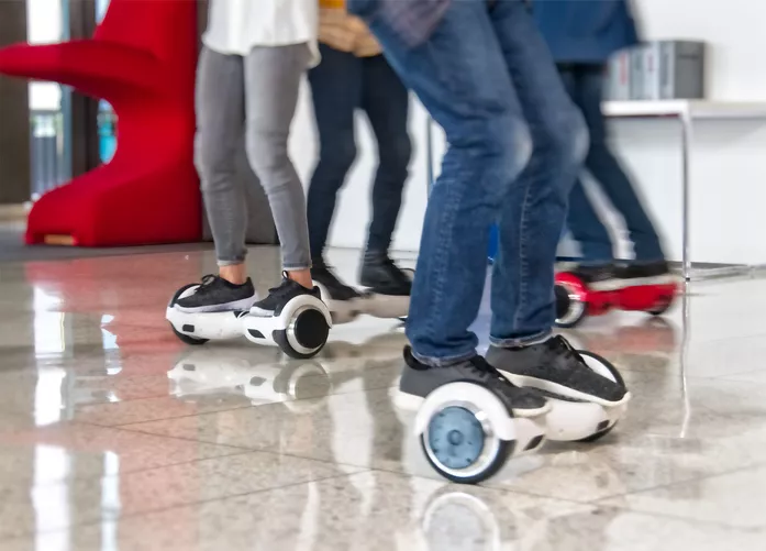 Descubra os 8 melhores Hoverboard do Mercado