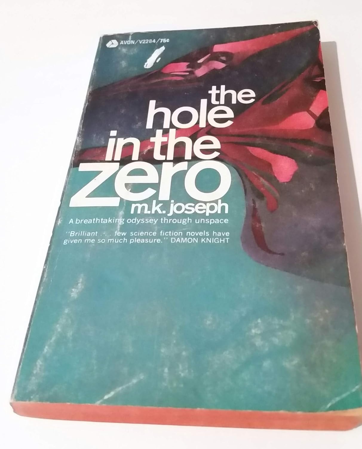 Literatura: the-hole-in-the-zero